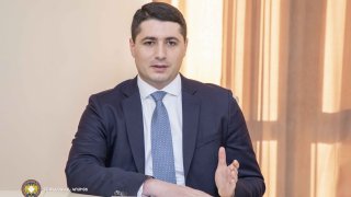 Новоназначенный руководитель делегации ЕС в Армении побывал в Следственном комитете РА